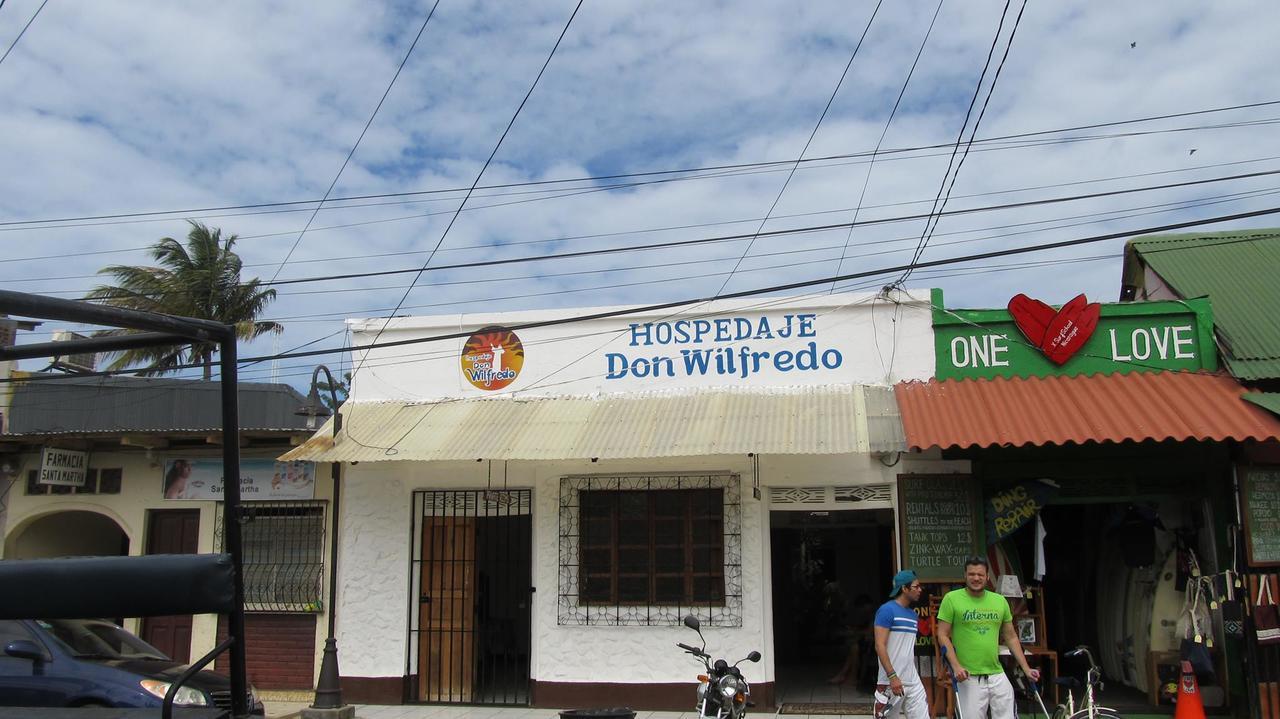Ac Room 2 Persons Hospedaje Don Wilfredo San Juan del Sur Exterior photo